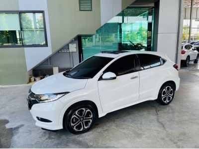 HONDA HR-V 1.8 EL i-Vtec ปี 2017